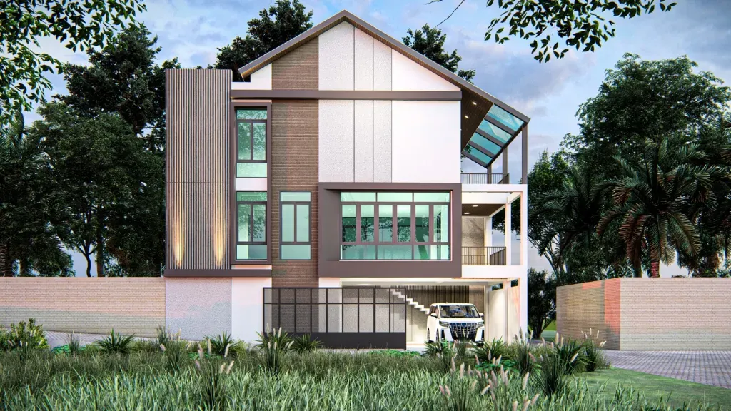 N House
