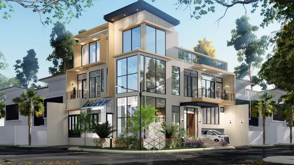 S House